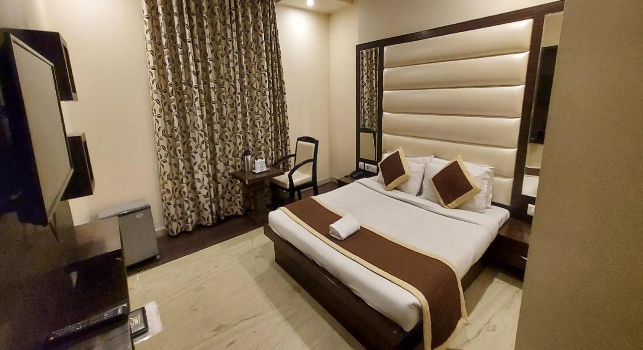 ג'איפור Hotel Goyal Palace מראה חיצוני תמונה