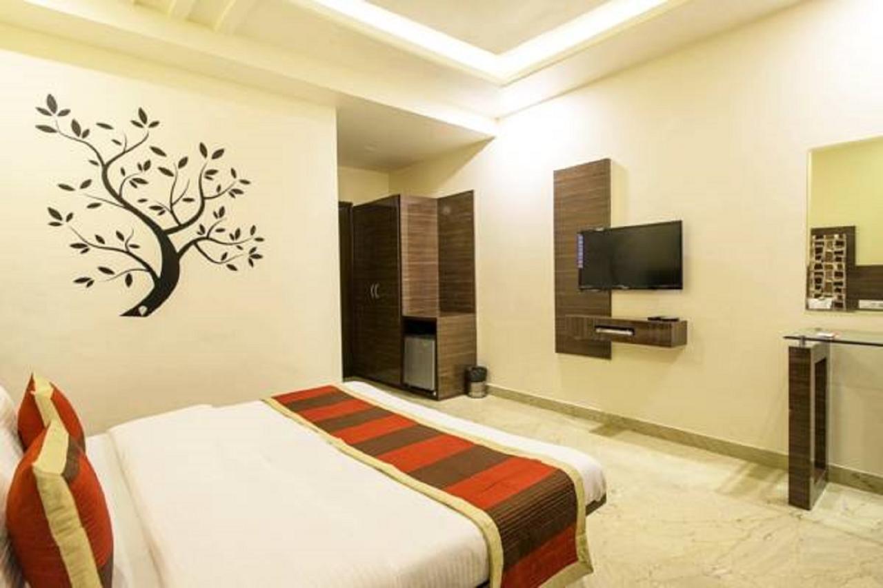 ג'איפור Hotel Goyal Palace מראה חיצוני תמונה